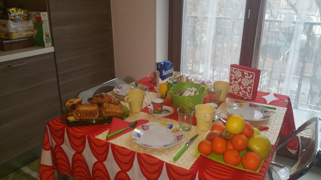 B&B Leterrazze Boutique Hotel - Torino Чирие Номер фото