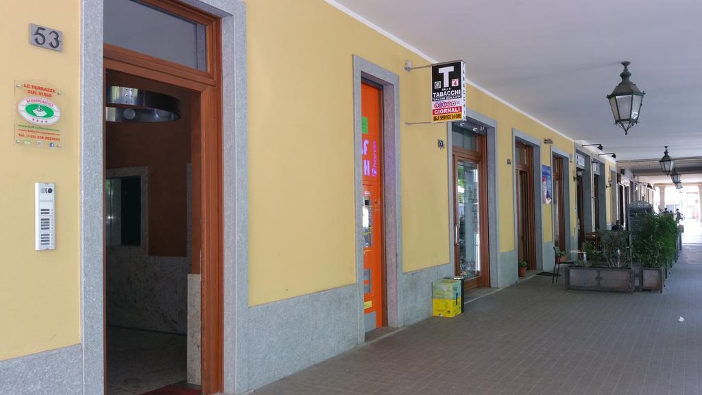 B&B Leterrazze Boutique Hotel - Torino Чирие Экстерьер фото