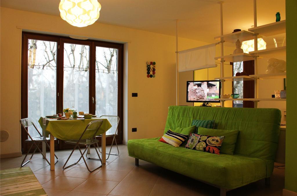 B&B Leterrazze Boutique Hotel - Torino Чирие Номер фото