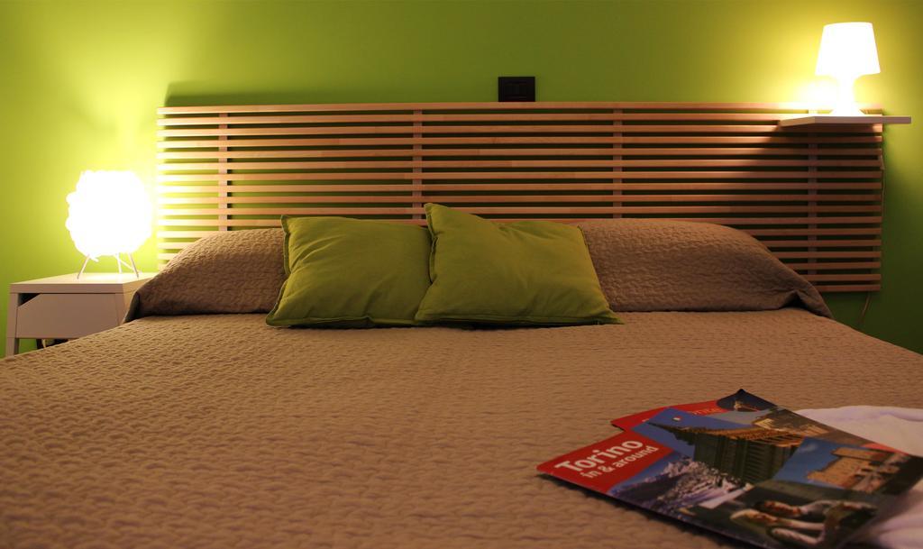 B&B Leterrazze Boutique Hotel - Torino Чирие Номер фото