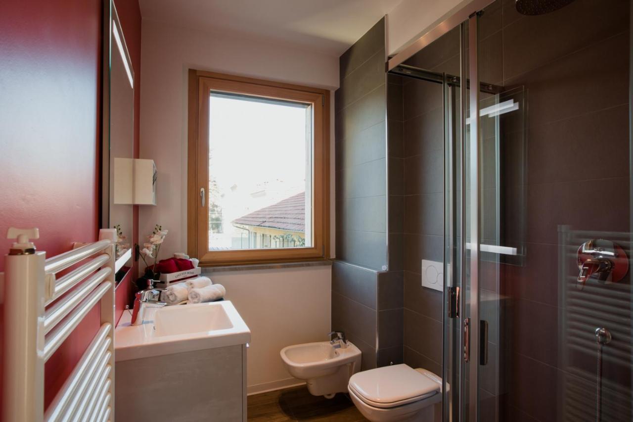 B&B Leterrazze Boutique Hotel - Torino Чирие Экстерьер фото
